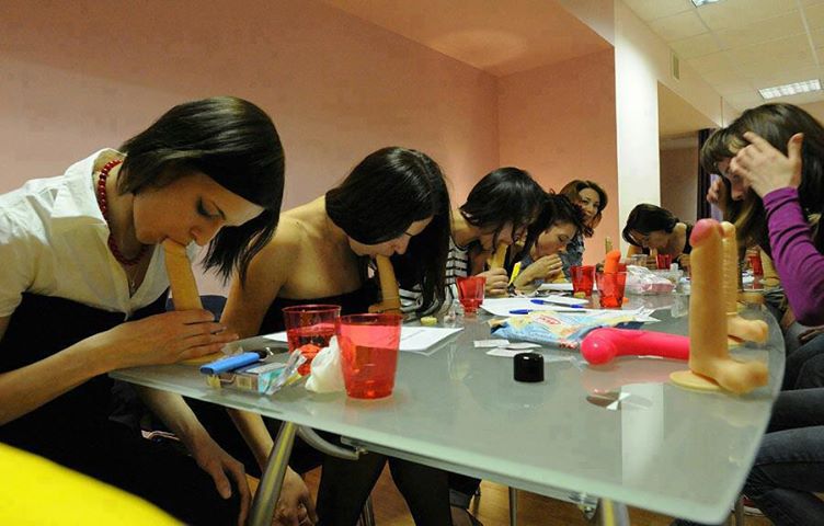 техника минета